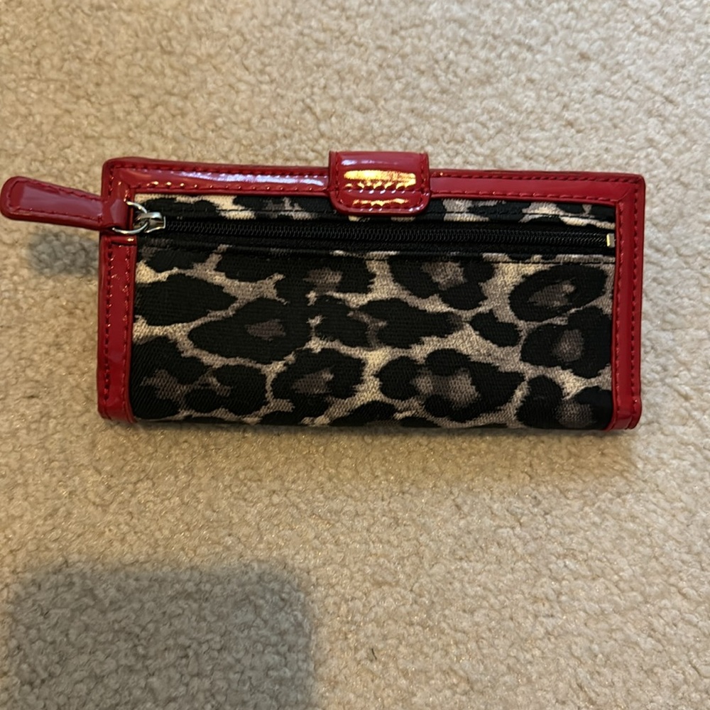 Authentic Coach wallet - Picture 2 of 3